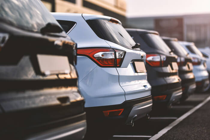 Vehicle details for car insurance comparison