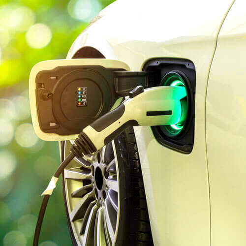 Electric car