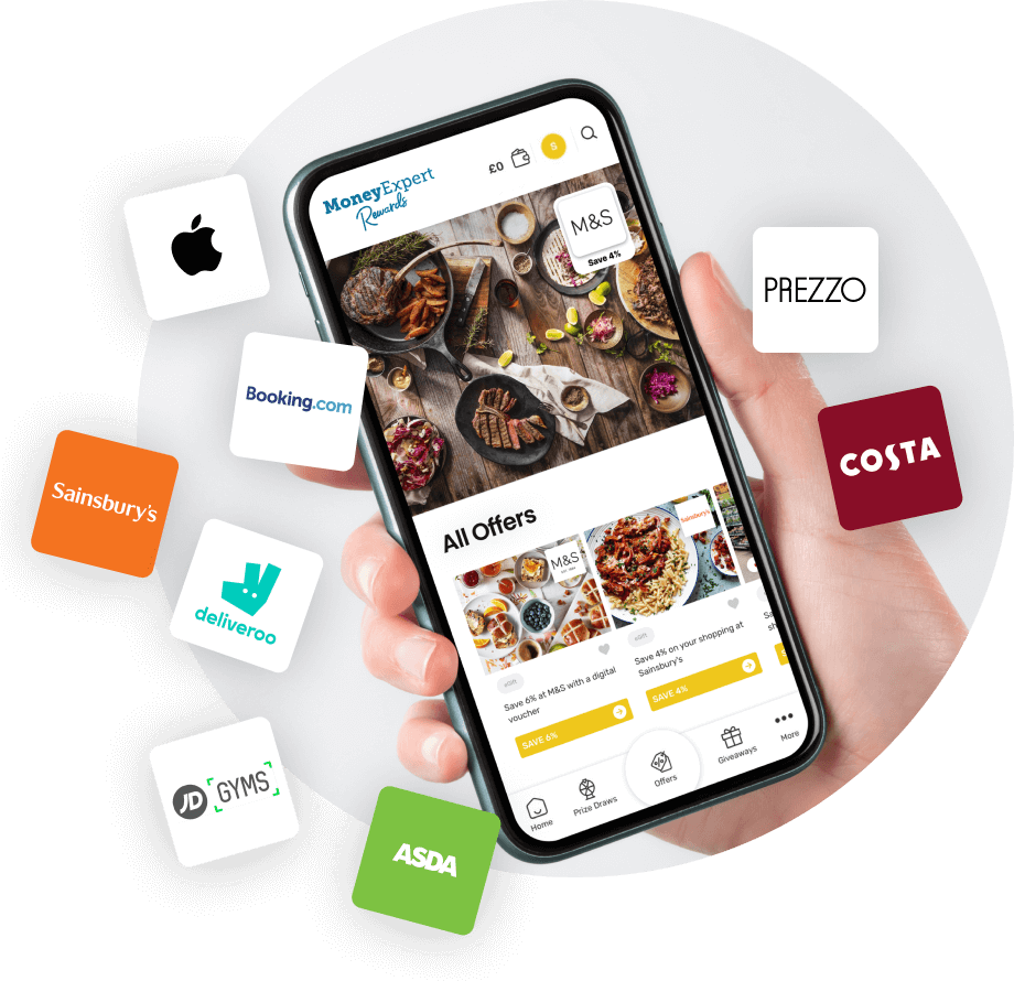 MoneyExpert Rewards