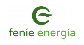 Feníe Energía, proveedor de energía