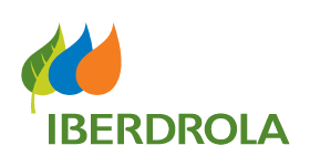 Iberdrola, proveedor de energía.