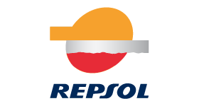 Repsol, proveedor de energía.