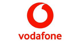 Vodafone, proveedor de Internet.