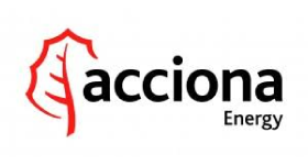 Acciona Green Energy, proveedor de energía