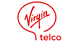 Virgin Telco, operador de internet.