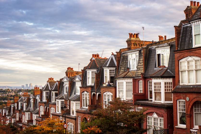 March Sees Average Price of UK Home Jump to Record High