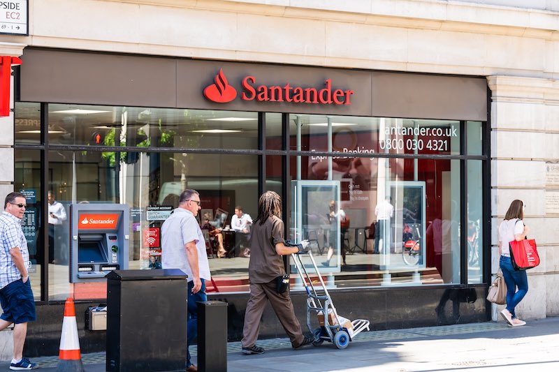 Santander-123-account