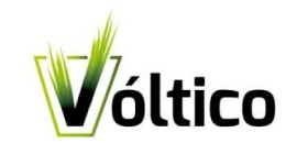 Vóltico, proveedor de energía.