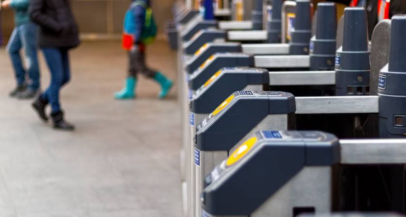 Rail Fares to Jump by 1.6% in January