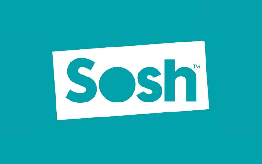 Sosh, l'opérateur low-cost d'Orange