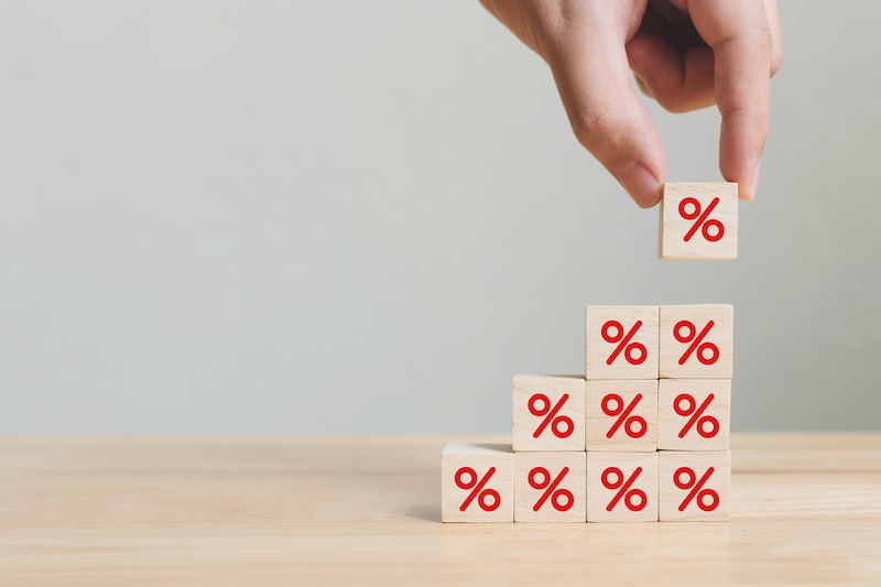 Interest Rates Rise Sharply on TwoYear Fixed Mortgages