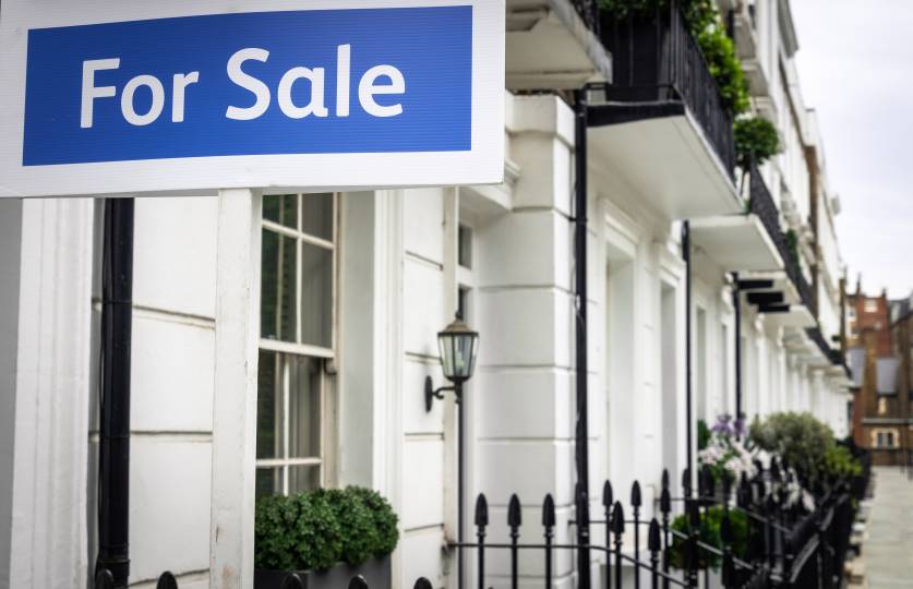 House Prices Surge as High Demand Meets Record Shortage of Supply