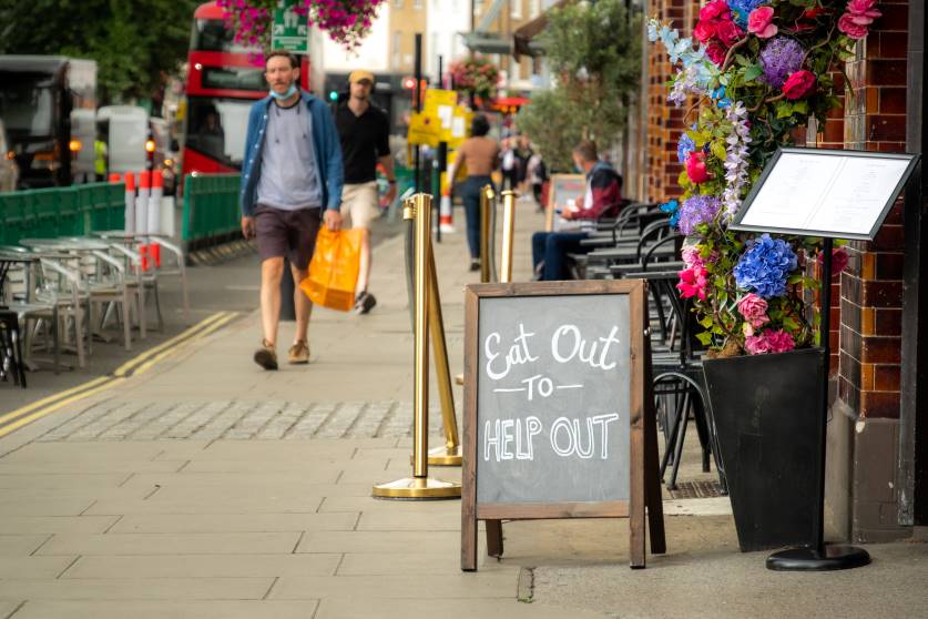 UK Out of Recession, but Growth Still Slowing