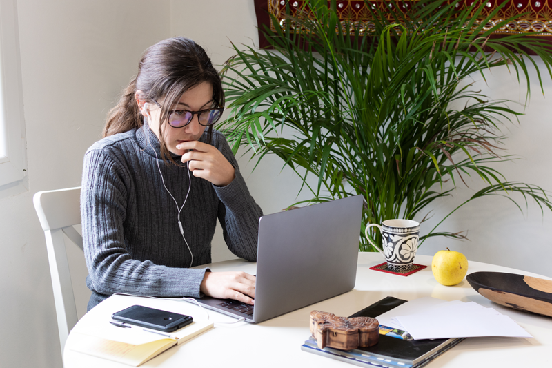 Conoce las mejores conexiones disponibles para teletrabajar.