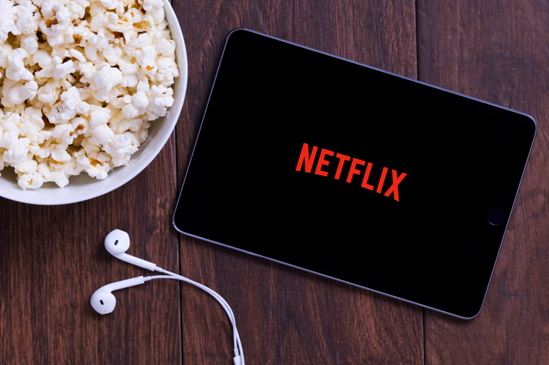 Films, séries et documentaires. Toutes les nouveautés de Netflix du mois de février 2021.