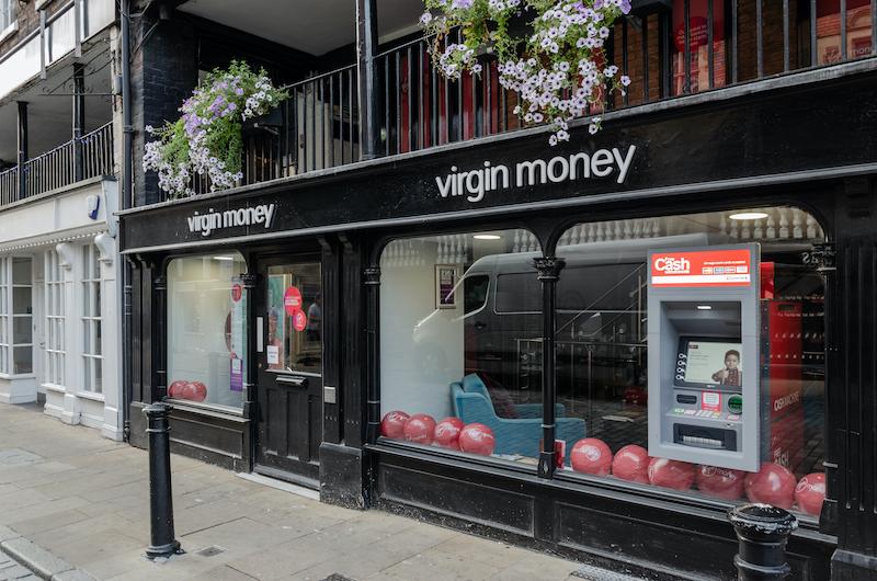 Virgin Money Scraps Online Banking for Credit Card ...