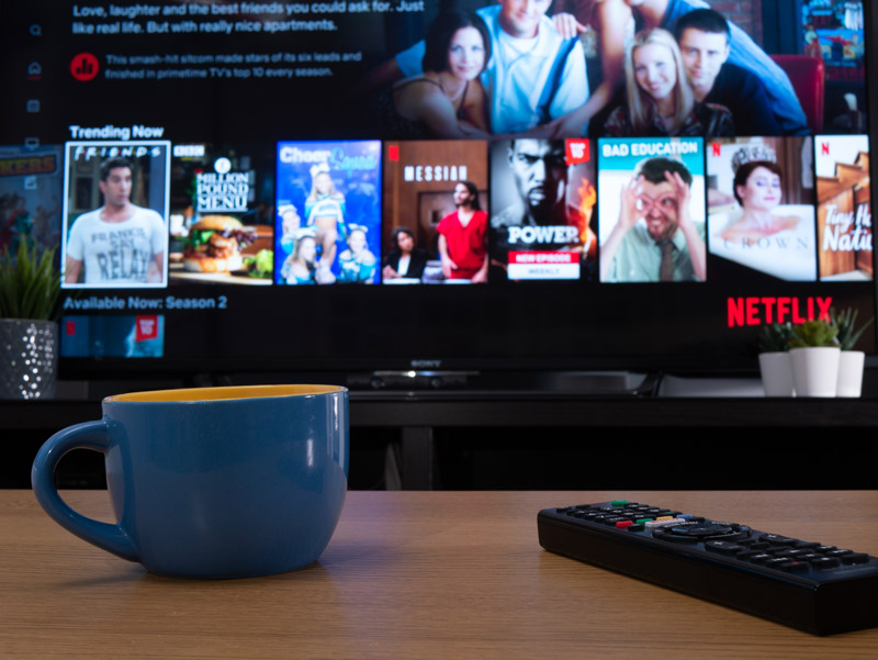 Netflix : les nouveautés à voir en mars 2021