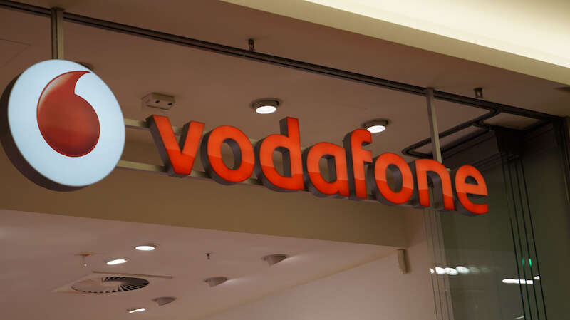 Vodafone to be 100% Powered by Renewables from 1 July