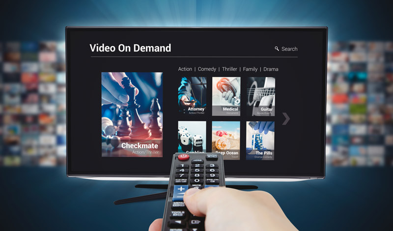 Viva, une nouvelle plateforme VOD de Videofutur