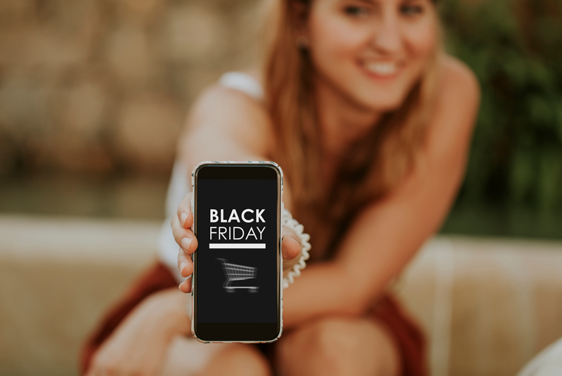 Top 5 de las mejores Apps para el Black Friday