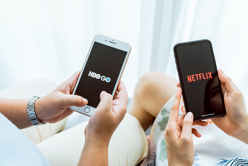 ¿Netflix o HBO? ¿Cuál es la mejor?