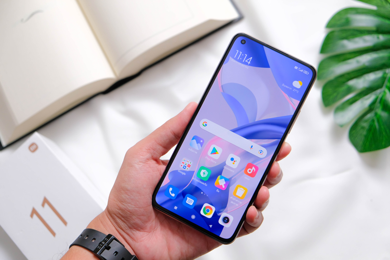 Xiaomi lanza el nuevo 11 Lite 5G NE: un teléfono más ligero, más barato