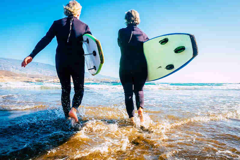 Turning 70 Can Double the Price of Travel Insurance