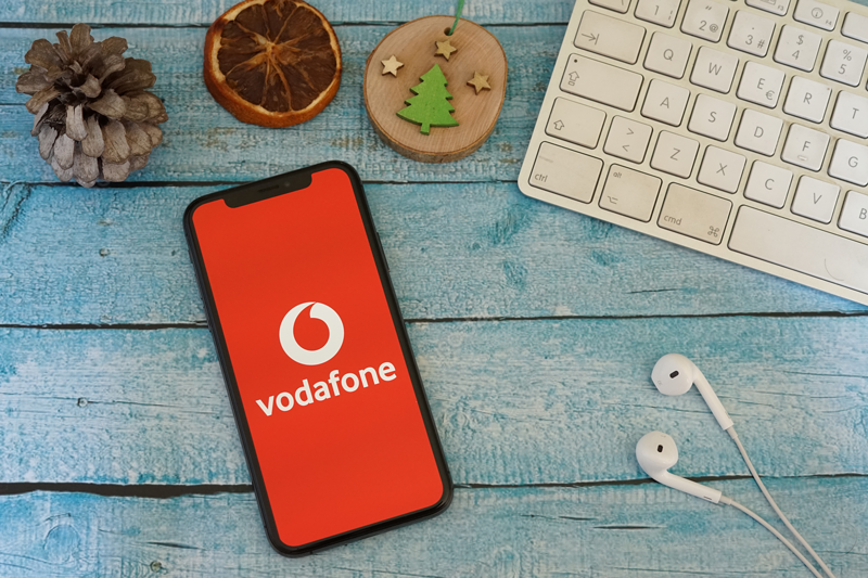 Navidad llega a Vodafone