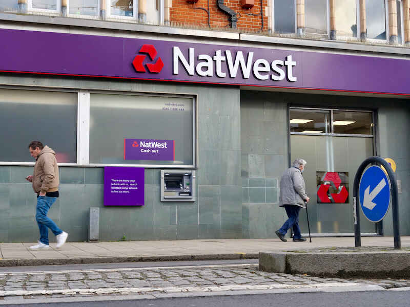 32 NatWest and RBS Branches to Close (1)