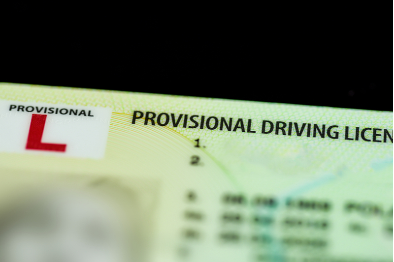 provisional-licence