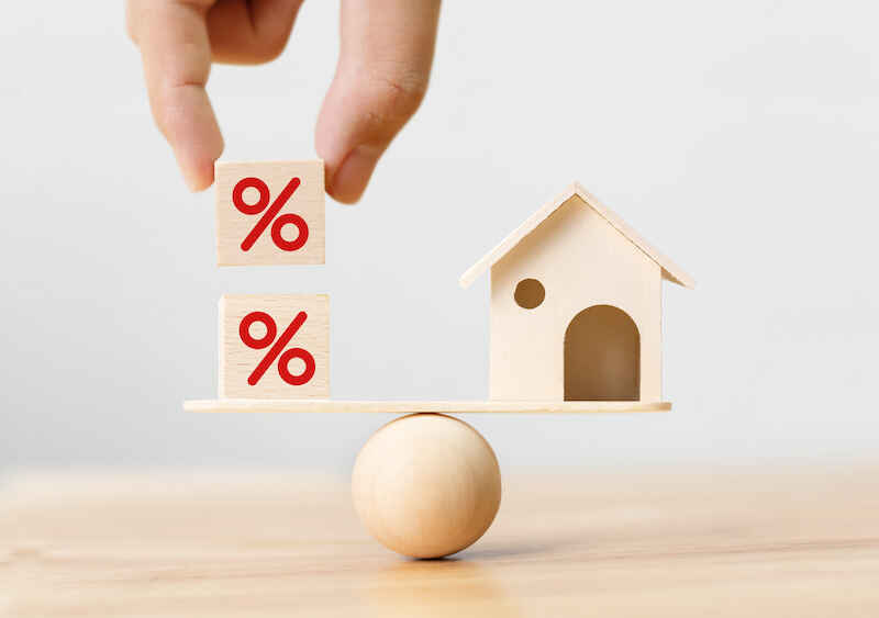 Recent Base Rate Hikes Will Add £650 to the Annual Cost of Mortgages (1)