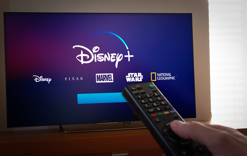 DISNEY + España: disfruta de todo el contenido Disney en una sola plataforma