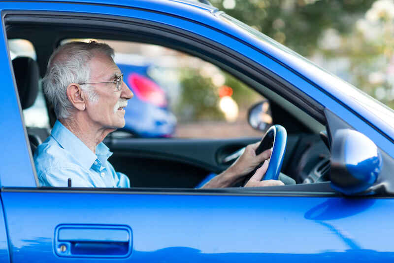 New Pricing Regulations Are Pushing up Older Drivers’ Insurance Premiums (1)