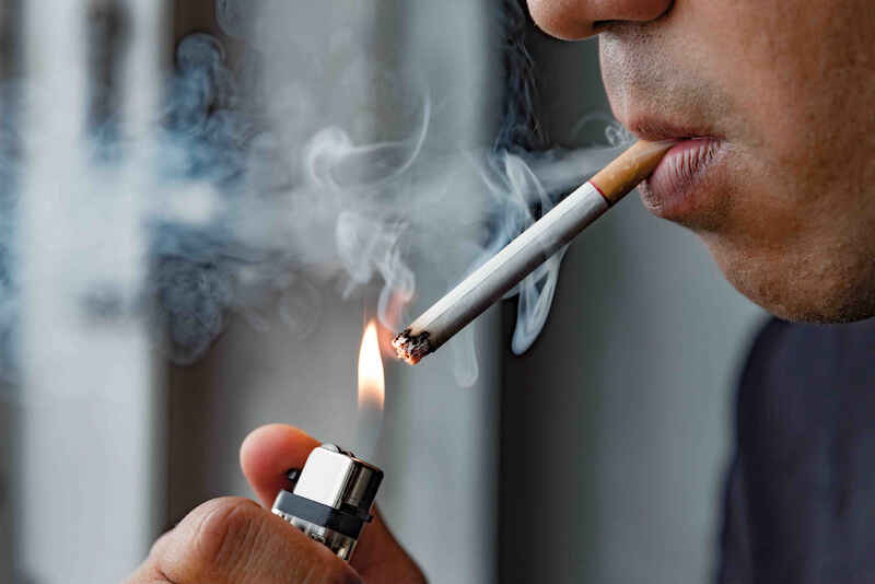 Pandemic Sparked Increase in Smoking (1)