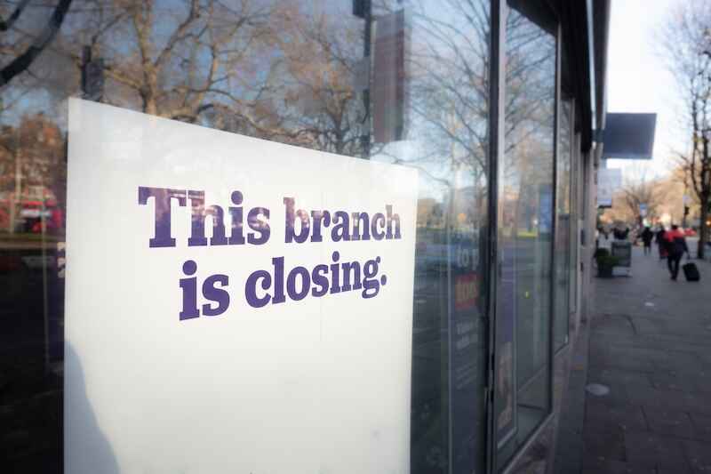 Banks Must Justify Branch Closures and Reduced Hours, Regulator Says (1)