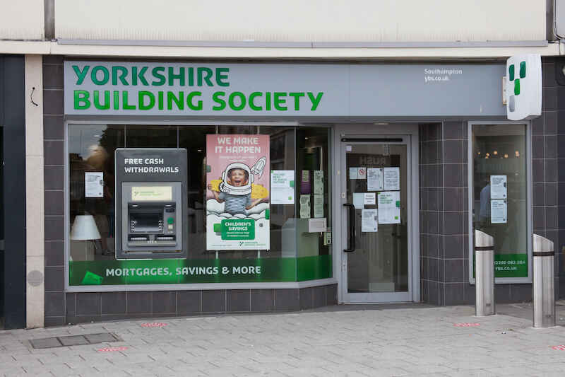 Yorkshire Building Society Launches Regular Saver Paying 5%