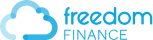 Freedom Finance Logo