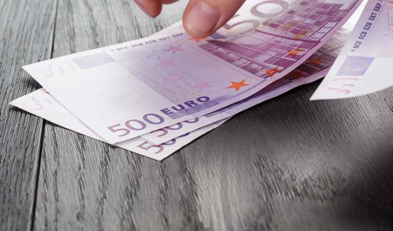 500-Euro