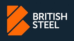 British Steel's new logo