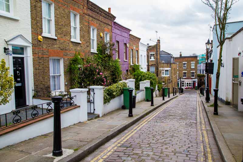 london-houses