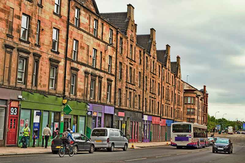 Houses-Scotland