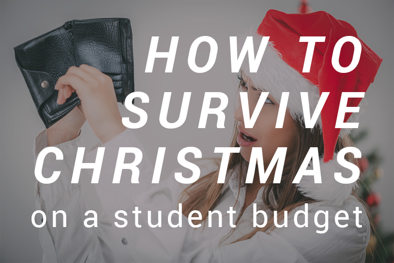 christmas-student-budget