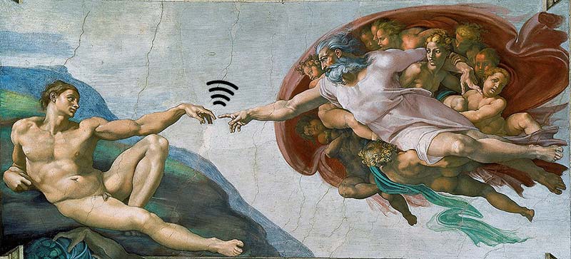 contactless-church