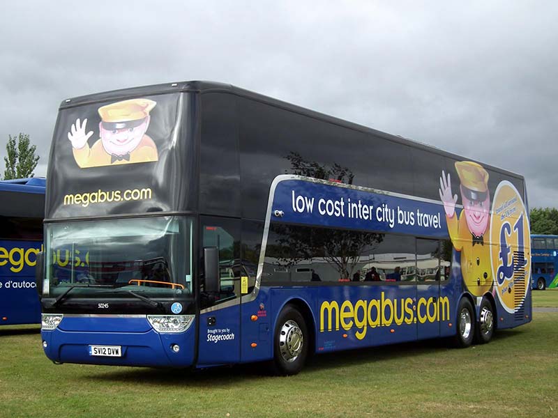 megabus