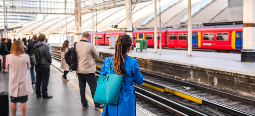 commuters