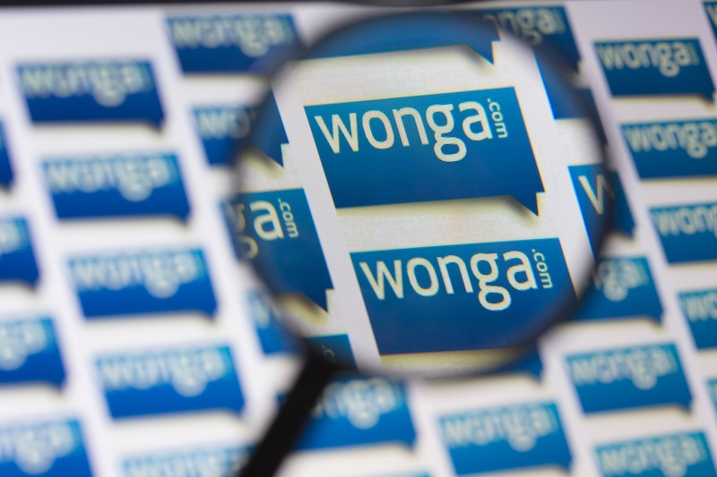 wonga